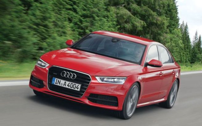 Προσοχή: H Audi αποσύρει 330.000 οχήματα στη Γερμανία